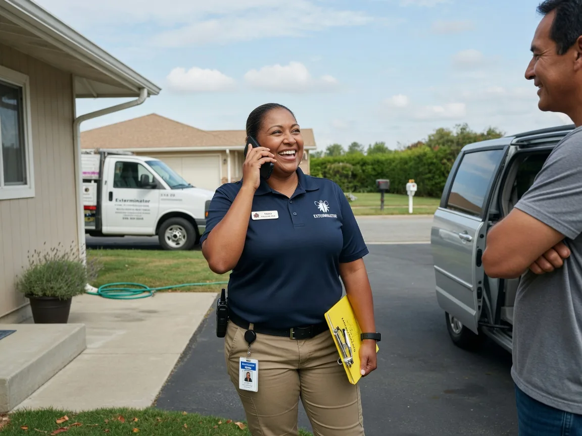 Pest Control Whitewater, MO FAQs